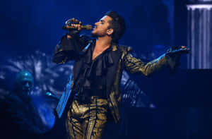 Adam Lambert Wallpaper