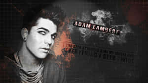 Adam Lambert Wallpaper