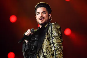 Adam Lambert Wallpaper