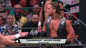 Adam Page Anxious Millennial Cowboy Wallpaper