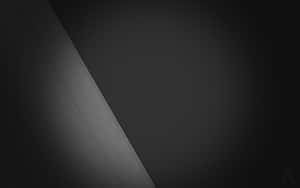 Add A Edge To Your Look With Black Leather Wallpaper