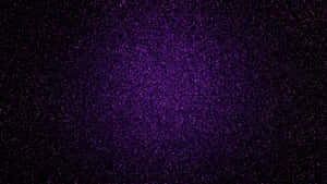 Add A Touch Of Luxe To Any Room With A Splash Of Purple Glitter Wallpaper