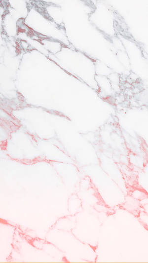 Add An Elegant Touch To Any Space With Pink Marble. Wallpaper