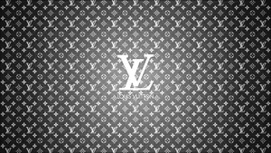 Add Luxurious Style To Your Home Or Office With A Louis Vuitton Desktop Wallpaper