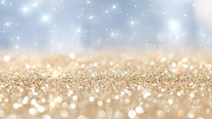 Add Shimmer And Sparkle To Your Life With Glitter Wallpaper