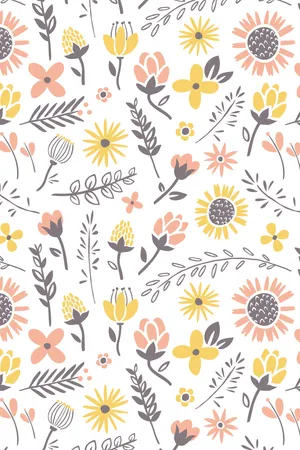 Add Some Color To Your Life With This Vibrant Cute Spring Phone! Wallpaper