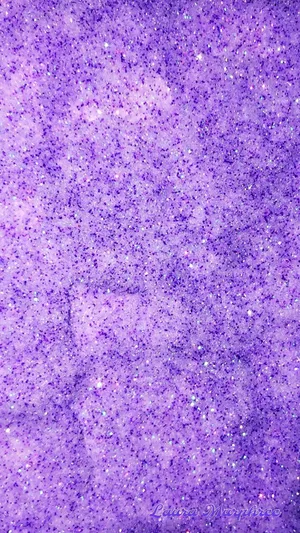 Add Some Colour To Your Life With The Stylishly Designed Purple Phone. Wallpaper