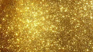 Add Some Sparkle To Your Life With Yellow Glitter Wallpaper