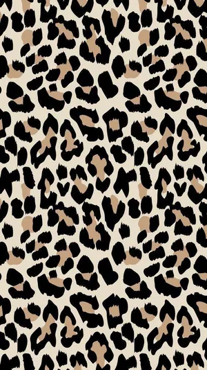 Add Style To Your Device With Animal Print Iphone Wallpaper. Wallpaper