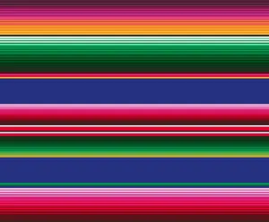 Add Vibrant Color To Your Wardrobe With A Serape. Wallpaper