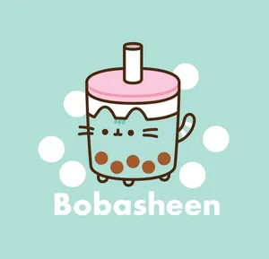 Adorable Cute Pusheen Wallpaper