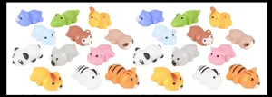 Adorable Kawaii Cute Animals Wallpaper