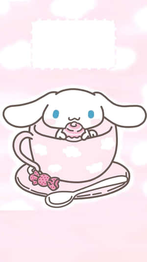 Adorable Kawaii Japanese Girl Wallpaper