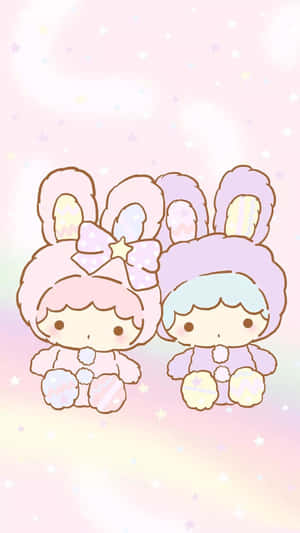Adorable Kawaii Japanese Wallpaper Wallpaper