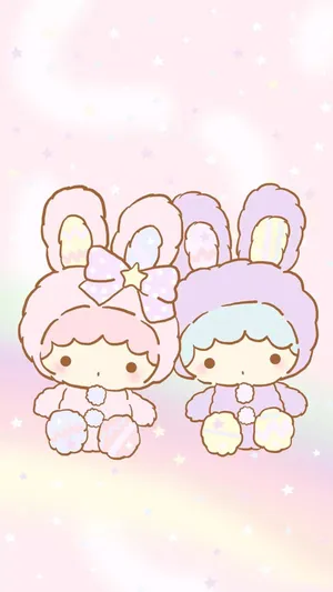 Adorable Kawaii Japanese Wallpaper Wallpaper