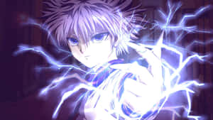 Adorable Killua Cute! Wallpaper