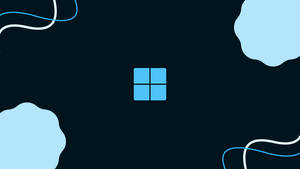 Adorable Windows 11 Logo Wallpaper