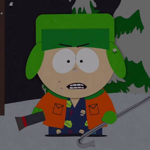 Adult Comedy Kyle Broflovski Wallpaper