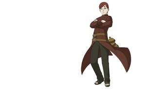 Adult Kazekage Gaara Wallpaper