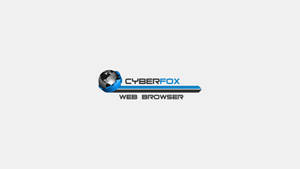 Advanced Cyberfox Internet Browser Interface Wallpaper