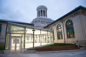 Advanced Nanotechnology Lab At Carnegie Mellon University Wallpaper