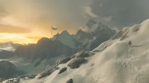 Adventure Awaits Wallpaper