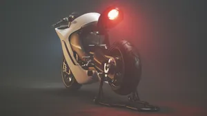 Adventure Awaits On This Gorgeous 2560x1440 Motorcycle Wallpaper