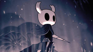 Aesthetic 2d Hollow Knight Wallpaper