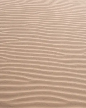 Aesthetic Brown Dunes Wallpaper