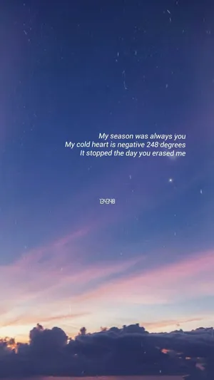 Aesthetic Bts 134340 Song Wallpaper