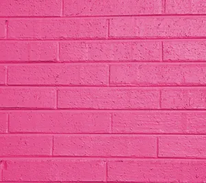 Aesthetic Dark Pink Wall Wallpaper