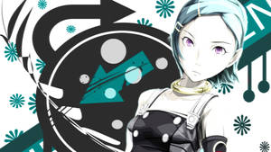 Aesthetic Eureka Seven Wallpaper