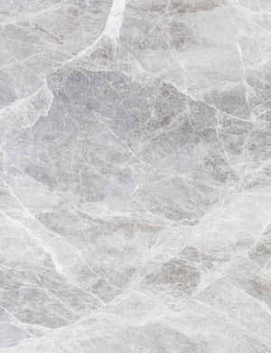 Aesthetic Gray Marble Light Texture Wallpaper