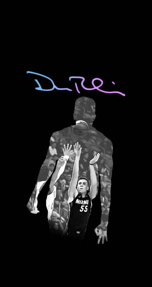 Aesthetic Image Of Duncan Robinson Wallpaper