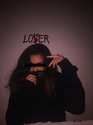 Aesthetic Instagram Loser Lover Wallpaper