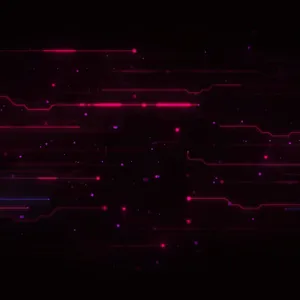 Aesthetic Ipad Red Alphago Wallpaper