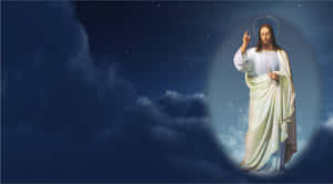 Aesthetic Jesus - The Beauty Of Faith Wallpaper