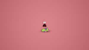 Aesthetic Journey Of Patrick Wallpaper