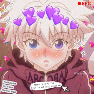 Aesthetic Killua Anime Pfp Wallpaper