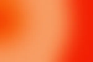 Aesthetic Macbook Orange Gradient Wallpaper