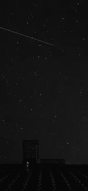 Aesthetic Night Sky Wallpaper For Iphone Wallpaper