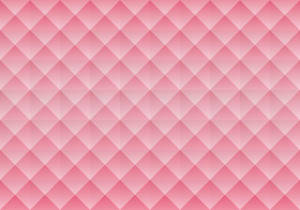Aesthetic Pink Desktop Diamond Pattern Wallpaper