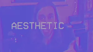 Aesthetic Retro Vhs Video Wallpaper