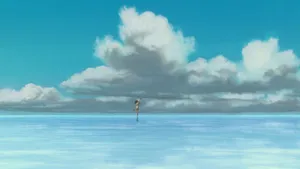Aesthetic Studio Ghibli Desktop Wallpaper