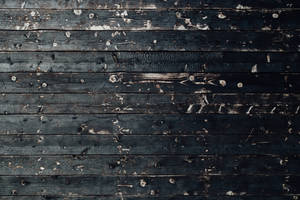 Aesthetic Textured Wooden Background Wallpaper