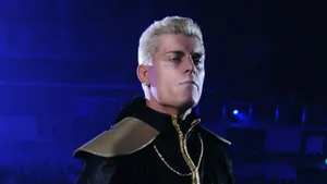 Aew Wrestler Cody Rhodes Wallpaper