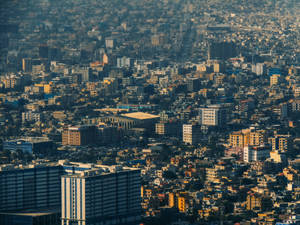 Afghanistan's Capital Kabul Wallpaper