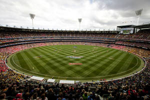 Afl Mcg Stadium Wallpaper