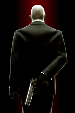 Agent 47 Gun Hitman Iphone Wallpaper