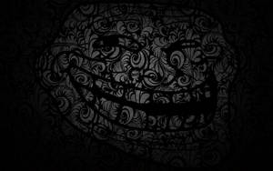 Ahhh Troll Face Wallpaper